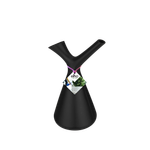 plunge gieter 1,7ltr living black